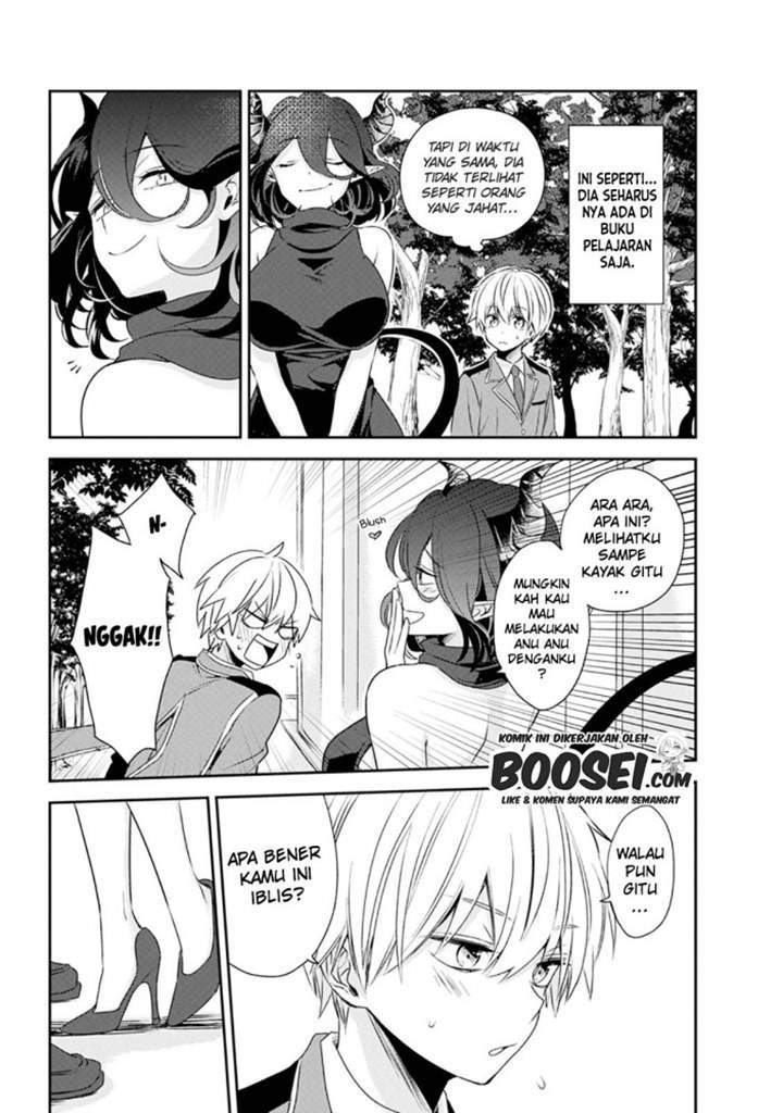 Kinsou no Vermeil – Gakeppuchi Majutshi wa Saikyou no Yakusai to Mahou Sekai o Tsukisusumu Chapter 1.1 - halaman 6