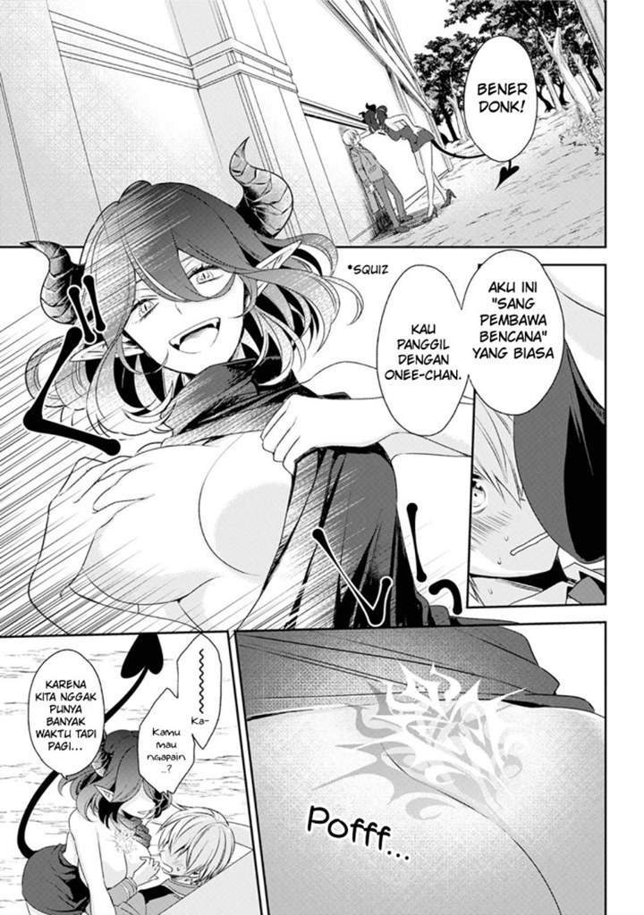 Kinsou no Vermeil – Gakeppuchi Majutshi wa Saikyou no Yakusai to Mahou Sekai o Tsukisusumu Chapter 1.1 - halaman 7