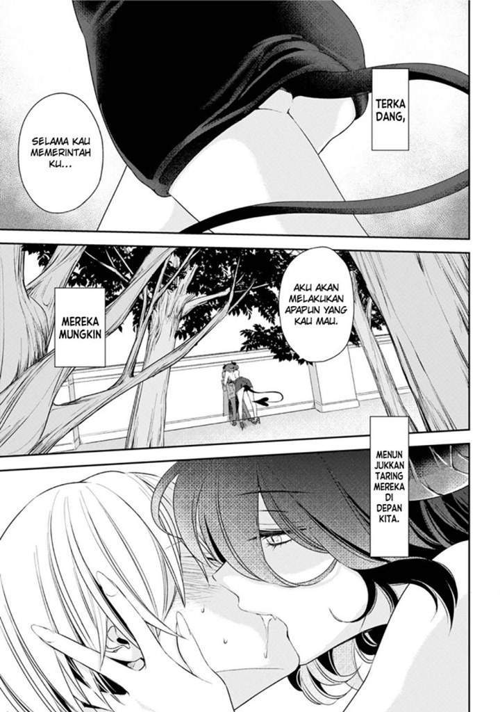 Kinsou no Vermeil – Gakeppuchi Majutshi wa Saikyou no Yakusai to Mahou Sekai o Tsukisusumu Chapter 1.1 - halaman 9
