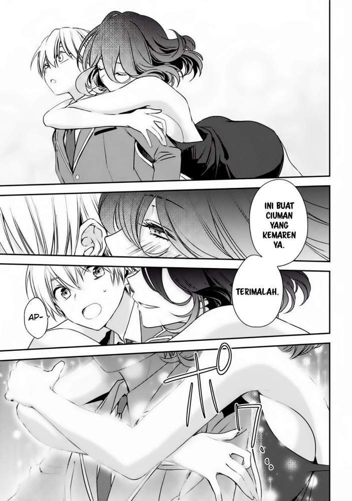 Kinsou no Vermeil – Gakeppuchi Majutshi wa Saikyou no Yakusai to Mahou Sekai o Tsukisusumu Chapter 1.2 - halaman 15