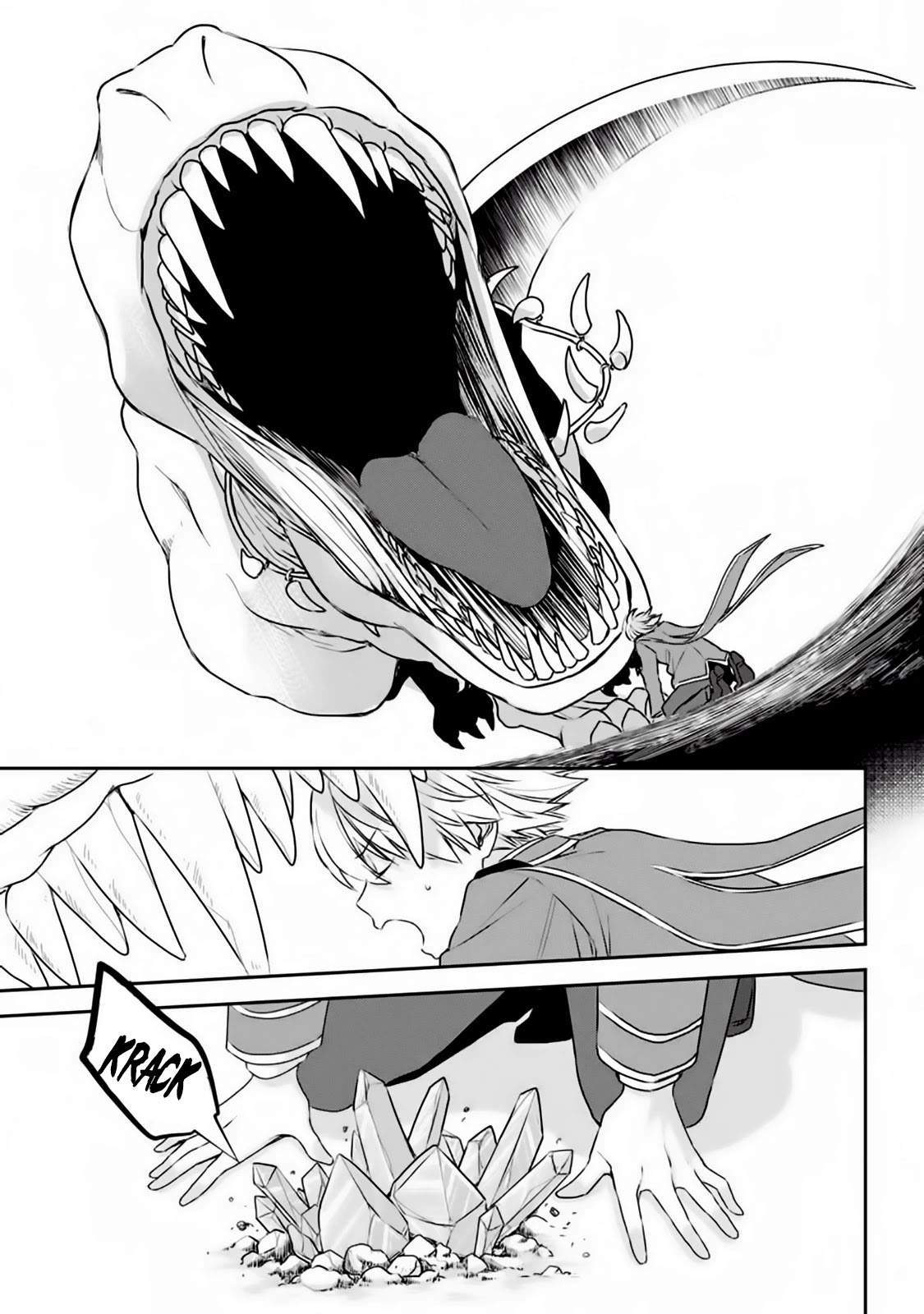 Kinsou no Vermeil – Gakeppuchi Majutshi wa Saikyou no Yakusai to Mahou Sekai o Tsukisusumu Chapter 1.2 - halaman 18