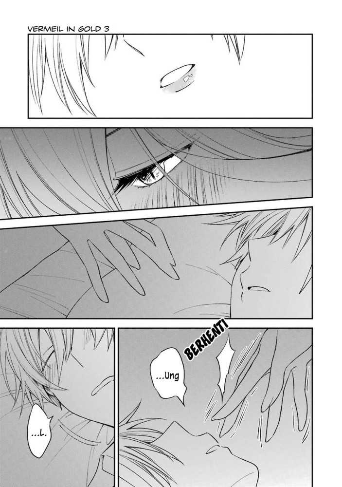 Kinsou no Vermeil – Gakeppuchi Majutshi wa Saikyou no Yakusai to Mahou Sekai o Tsukisusumu Chapter 10 - halaman 1