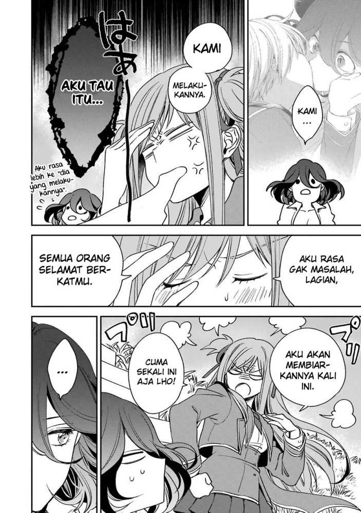 Kinsou no Vermeil – Gakeppuchi Majutshi wa Saikyou no Yakusai to Mahou Sekai o Tsukisusumu Chapter 10 - halaman 10