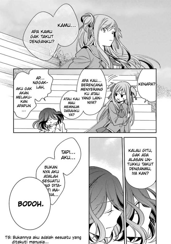 Kinsou no Vermeil – Gakeppuchi Majutshi wa Saikyou no Yakusai to Mahou Sekai o Tsukisusumu Chapter 10 - halaman 11