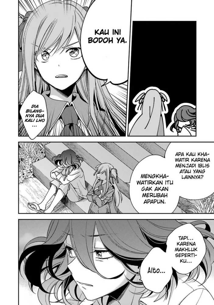 Kinsou no Vermeil – Gakeppuchi Majutshi wa Saikyou no Yakusai to Mahou Sekai o Tsukisusumu Chapter 10 - halaman 12