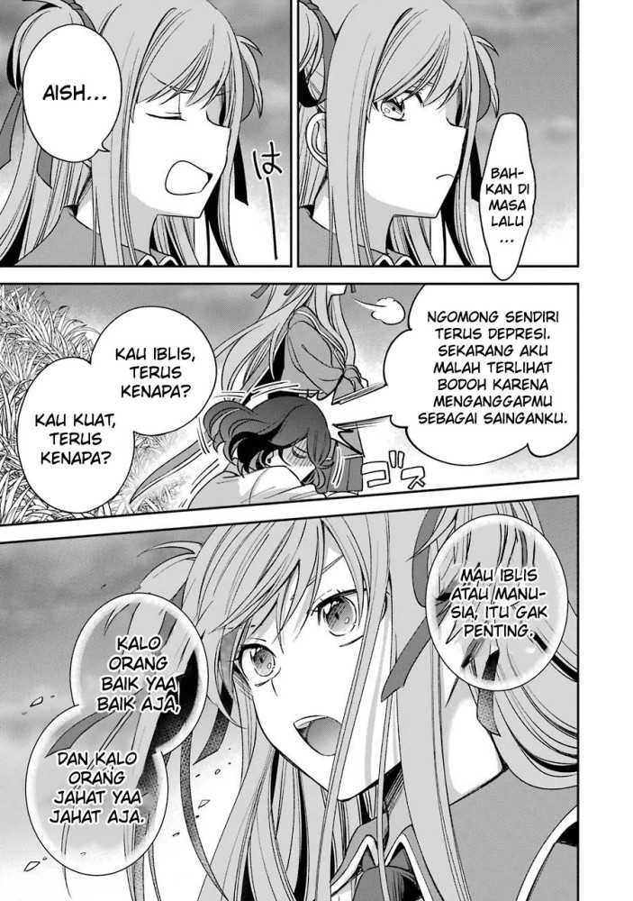 Kinsou no Vermeil – Gakeppuchi Majutshi wa Saikyou no Yakusai to Mahou Sekai o Tsukisusumu Chapter 10 - halaman 13