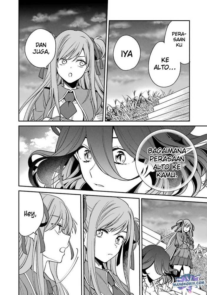 Kinsou no Vermeil – Gakeppuchi Majutshi wa Saikyou no Yakusai to Mahou Sekai o Tsukisusumu Chapter 10 - halaman 15