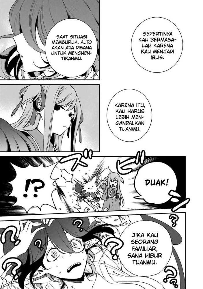 Kinsou no Vermeil – Gakeppuchi Majutshi wa Saikyou no Yakusai to Mahou Sekai o Tsukisusumu Chapter 10 - halaman 16