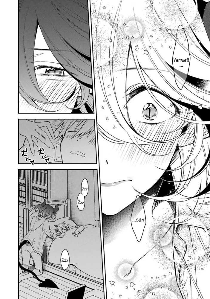 Kinsou no Vermeil – Gakeppuchi Majutshi wa Saikyou no Yakusai to Mahou Sekai o Tsukisusumu Chapter 10 - halaman 2