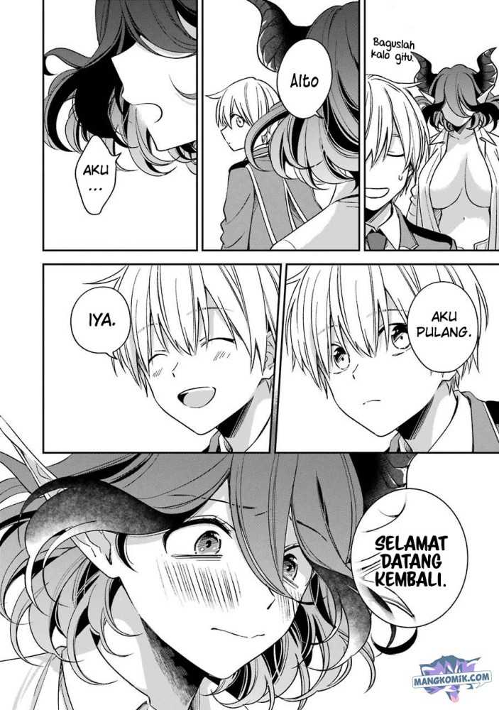 Kinsou no Vermeil – Gakeppuchi Majutshi wa Saikyou no Yakusai to Mahou Sekai o Tsukisusumu Chapter 10 - halaman 21