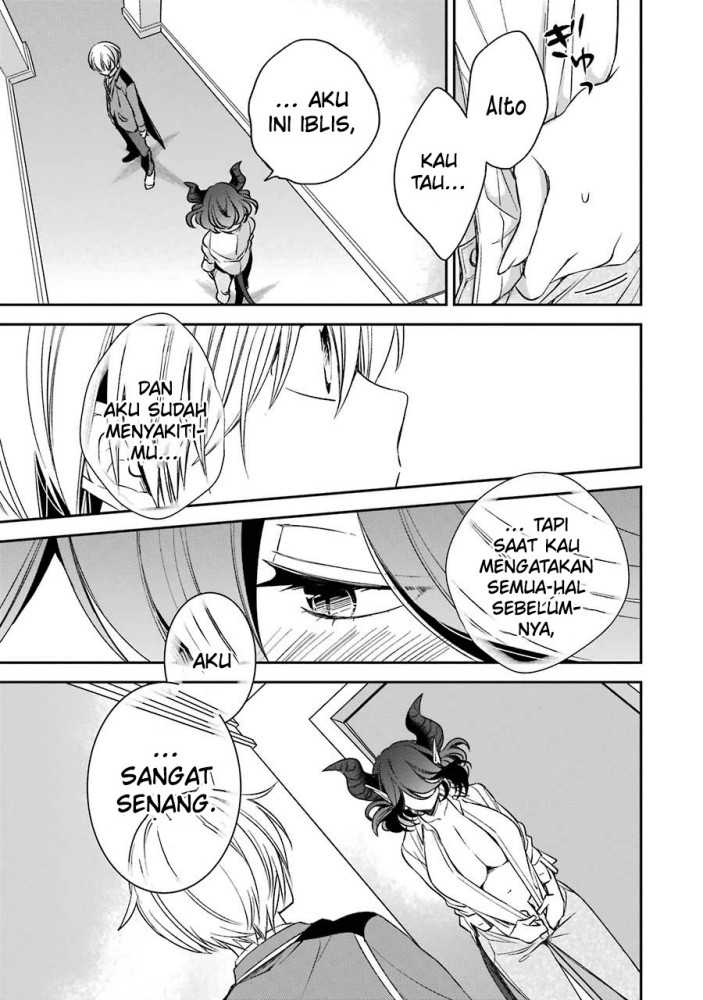 Kinsou no Vermeil – Gakeppuchi Majutshi wa Saikyou no Yakusai to Mahou Sekai o Tsukisusumu Chapter 10 - halaman 22