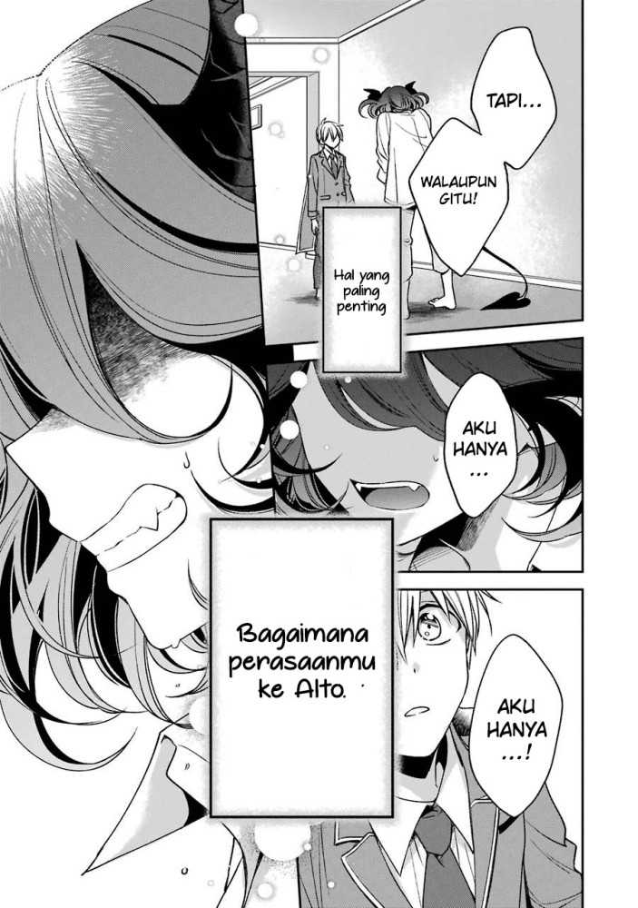 Kinsou no Vermeil – Gakeppuchi Majutshi wa Saikyou no Yakusai to Mahou Sekai o Tsukisusumu Chapter 10 - halaman 24