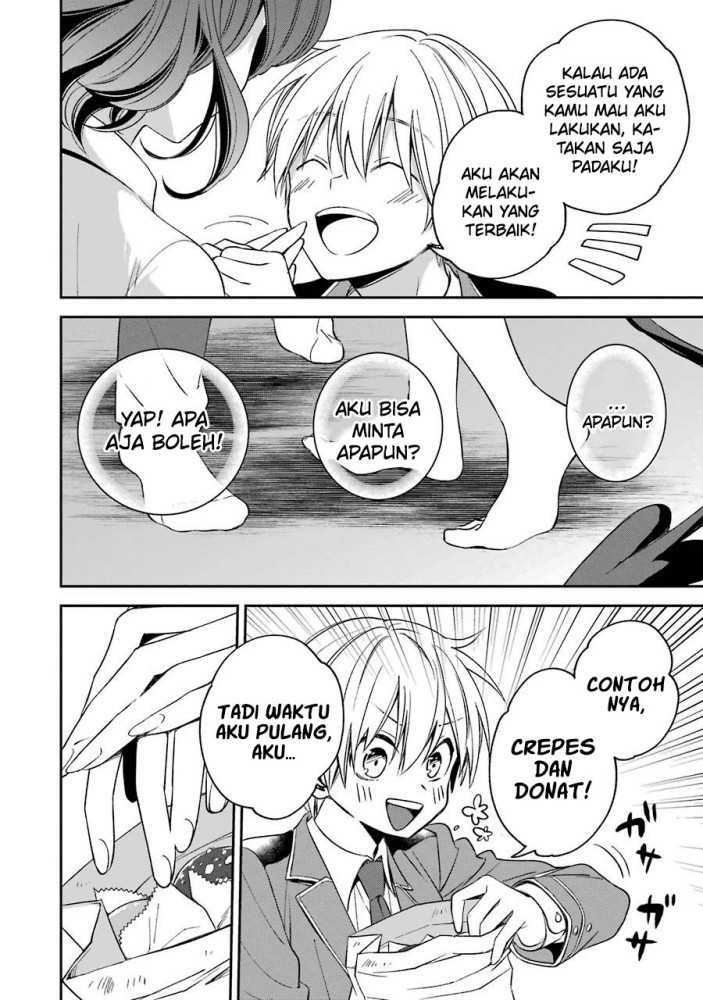 Kinsou no Vermeil – Gakeppuchi Majutshi wa Saikyou no Yakusai to Mahou Sekai o Tsukisusumu Chapter 10 - halaman 29
