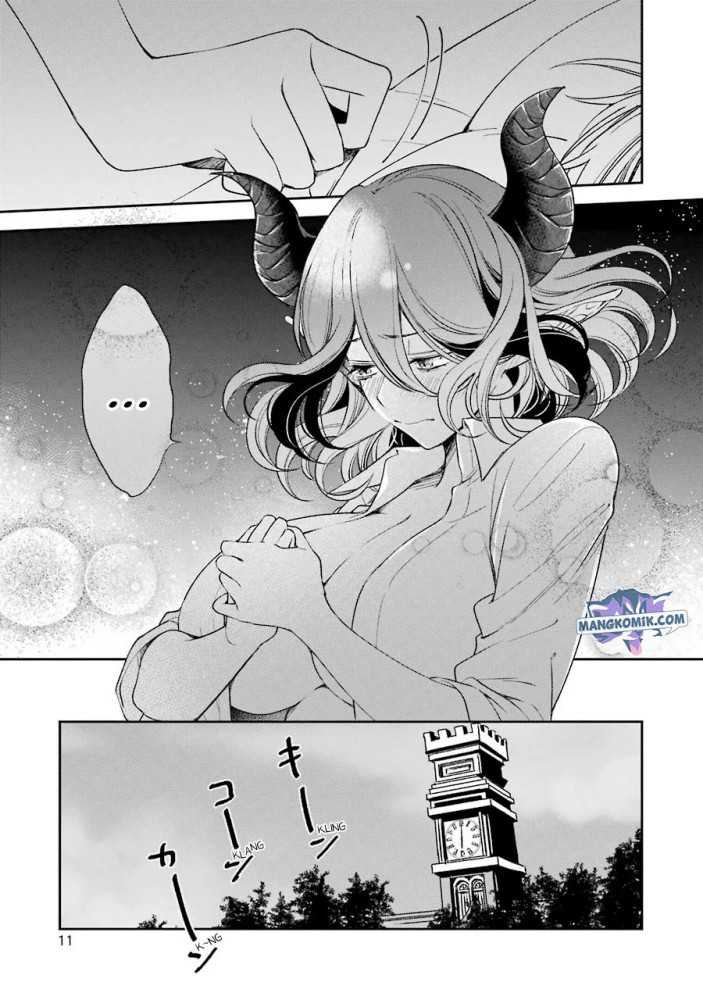 Kinsou no Vermeil – Gakeppuchi Majutshi wa Saikyou no Yakusai to Mahou Sekai o Tsukisusumu Chapter 10 - halaman 3
