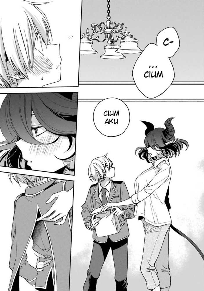 Kinsou no Vermeil – Gakeppuchi Majutshi wa Saikyou no Yakusai to Mahou Sekai o Tsukisusumu Chapter 10 - halaman 30
