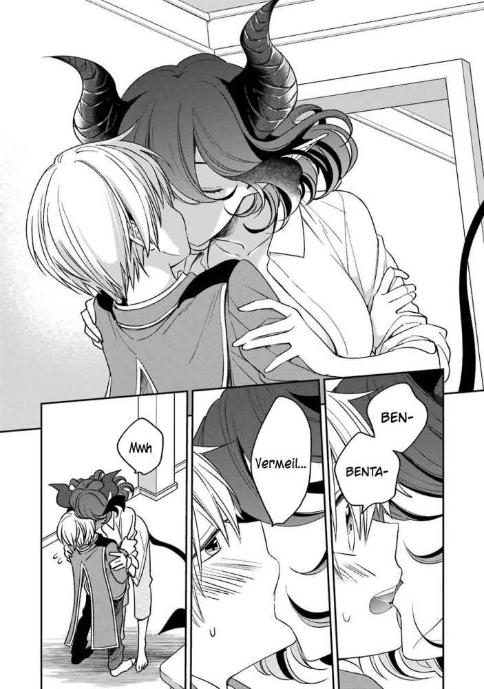 Kinsou no Vermeil – Gakeppuchi Majutshi wa Saikyou no Yakusai to Mahou Sekai o Tsukisusumu Chapter 10 - halaman 31