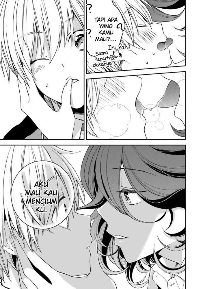 Kinsou no Vermeil – Gakeppuchi Majutshi wa Saikyou no Yakusai to Mahou Sekai o Tsukisusumu Chapter 10 - halaman 32