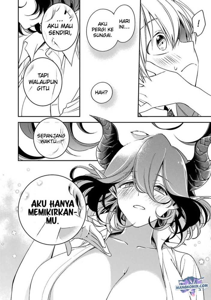 Kinsou no Vermeil – Gakeppuchi Majutshi wa Saikyou no Yakusai to Mahou Sekai o Tsukisusumu Chapter 10 - halaman 33