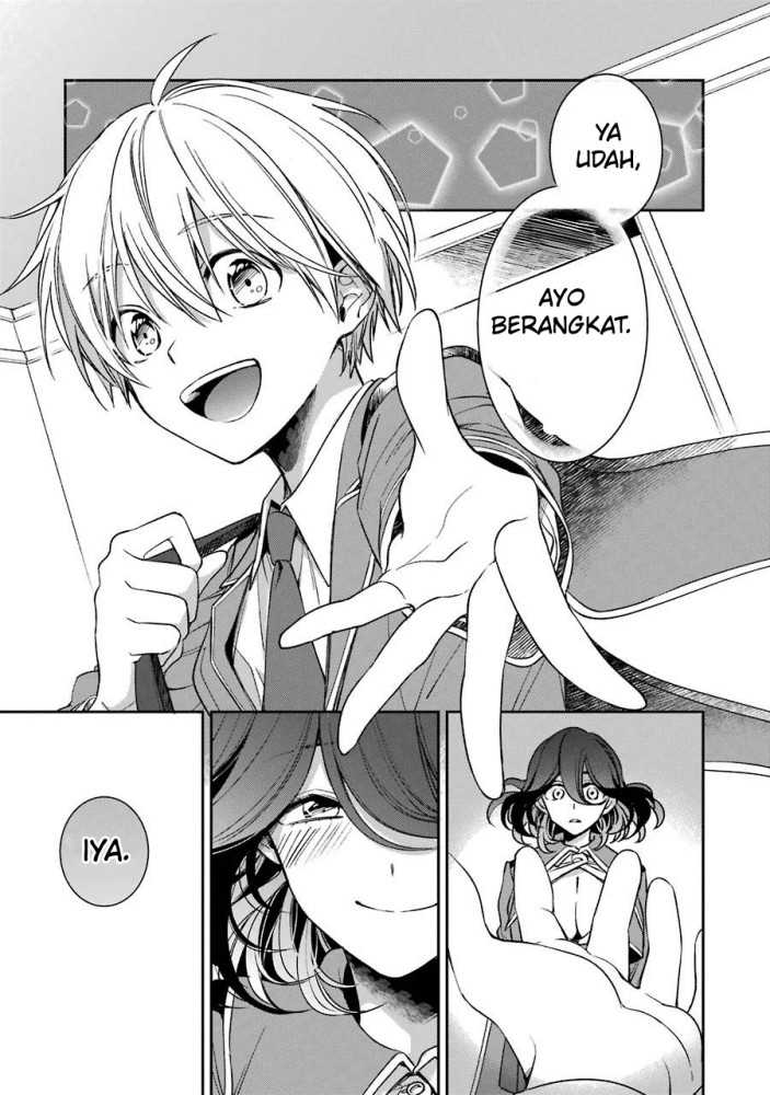 Kinsou no Vermeil – Gakeppuchi Majutshi wa Saikyou no Yakusai to Mahou Sekai o Tsukisusumu Chapter 10 - halaman 38