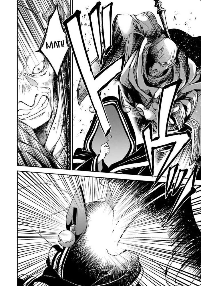 Kinsou no Vermeil – Gakeppuchi Majutshi wa Saikyou no Yakusai to Mahou Sekai o Tsukisusumu Chapter 10 - halaman 41