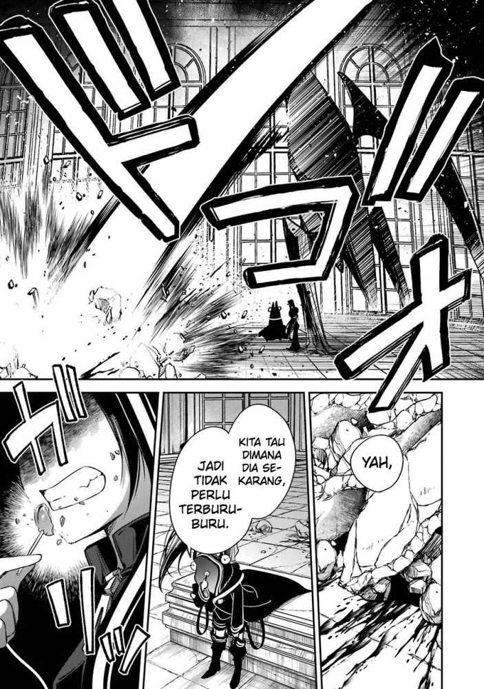 Kinsou no Vermeil – Gakeppuchi Majutshi wa Saikyou no Yakusai to Mahou Sekai o Tsukisusumu Chapter 10 - halaman 42