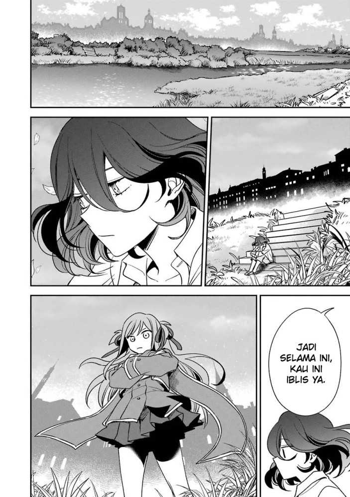 Kinsou no Vermeil – Gakeppuchi Majutshi wa Saikyou no Yakusai to Mahou Sekai o Tsukisusumu Chapter 10 - halaman 6