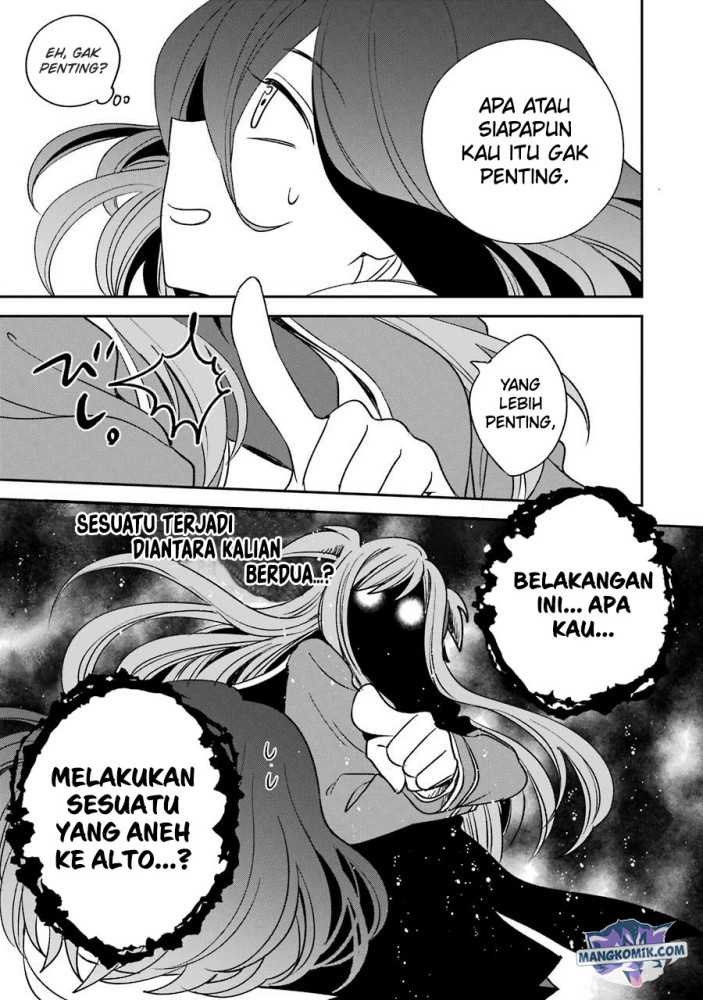 Kinsou no Vermeil – Gakeppuchi Majutshi wa Saikyou no Yakusai to Mahou Sekai o Tsukisusumu Chapter 10 - halaman 9