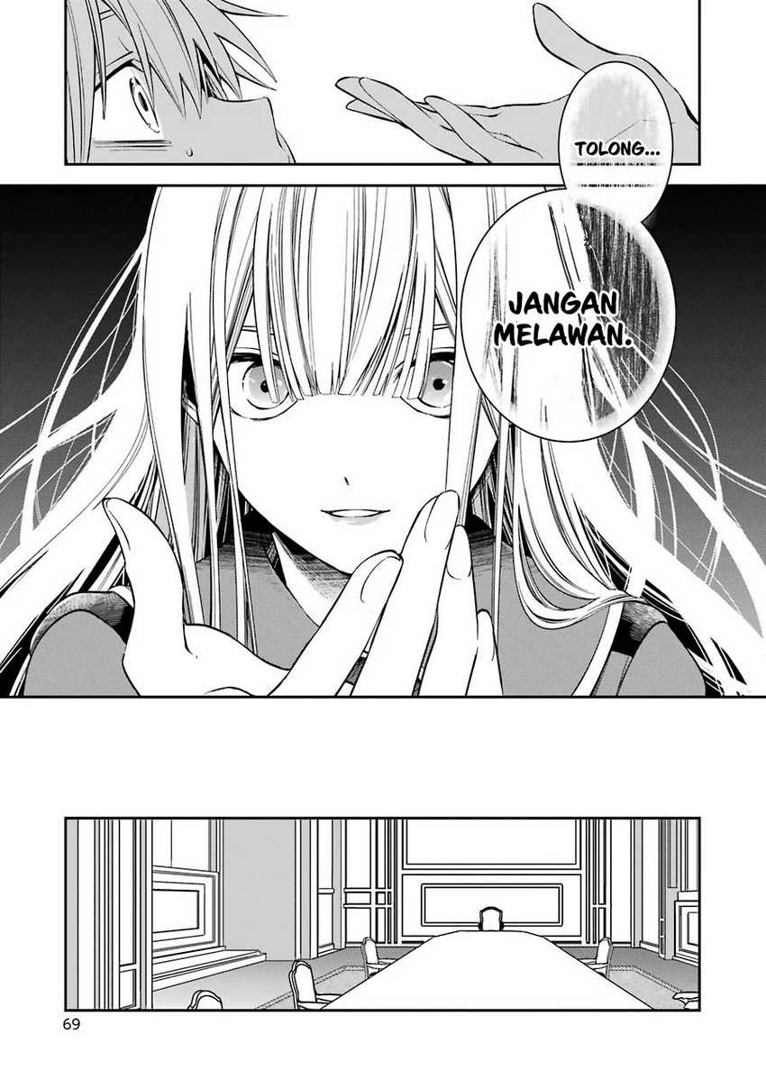 Kinsou no Vermeil – Gakeppuchi Majutshi wa Saikyou no Yakusai to Mahou Sekai o Tsukisusumu Chapter 11 - halaman 15