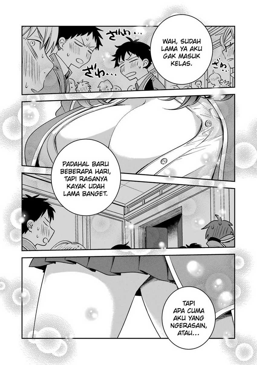 Kinsou no Vermeil – Gakeppuchi Majutshi wa Saikyou no Yakusai to Mahou Sekai o Tsukisusumu Chapter 11 - halaman 2