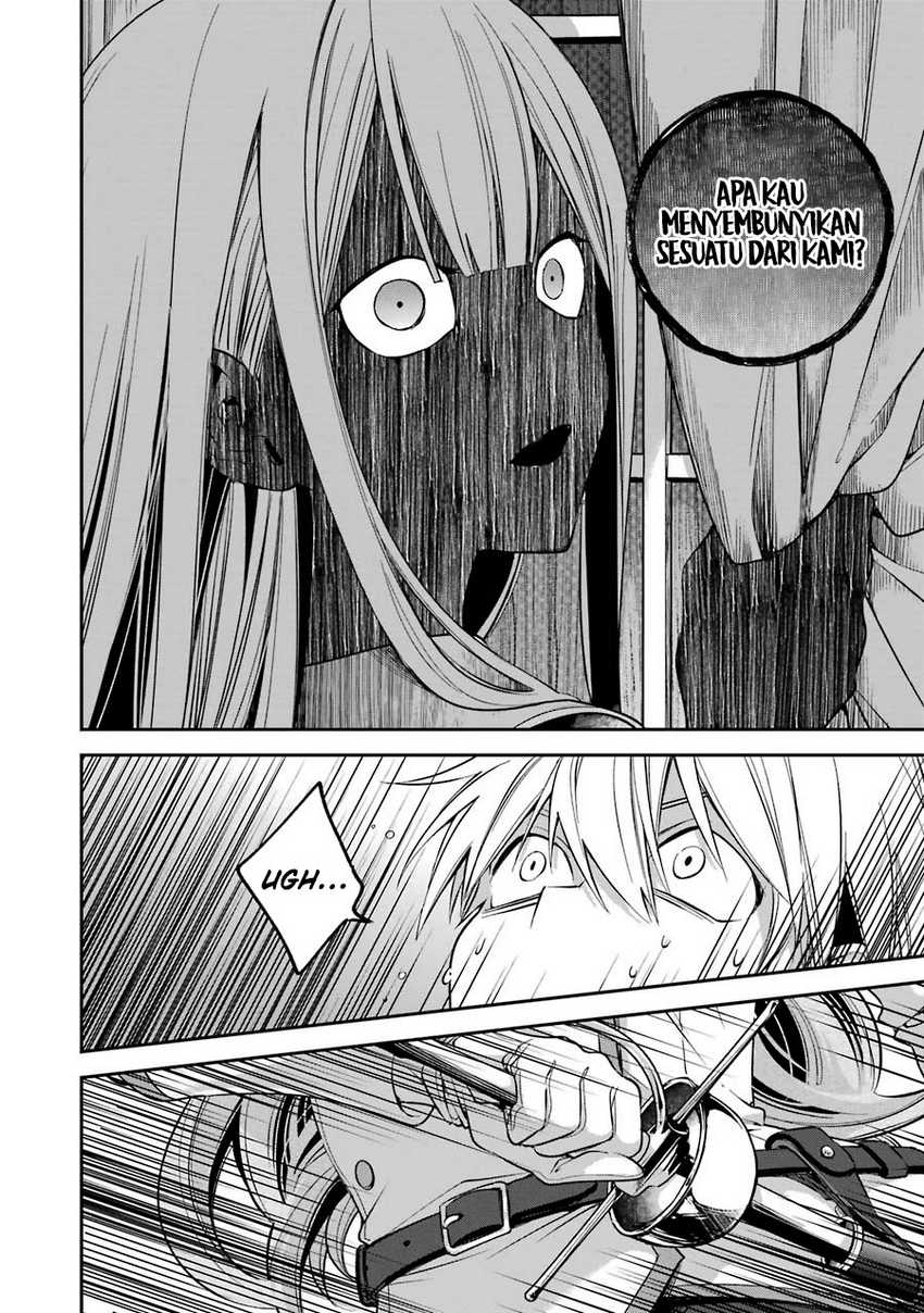 Kinsou no Vermeil – Gakeppuchi Majutshi wa Saikyou no Yakusai to Mahou Sekai o Tsukisusumu Chapter 11 - halaman 20