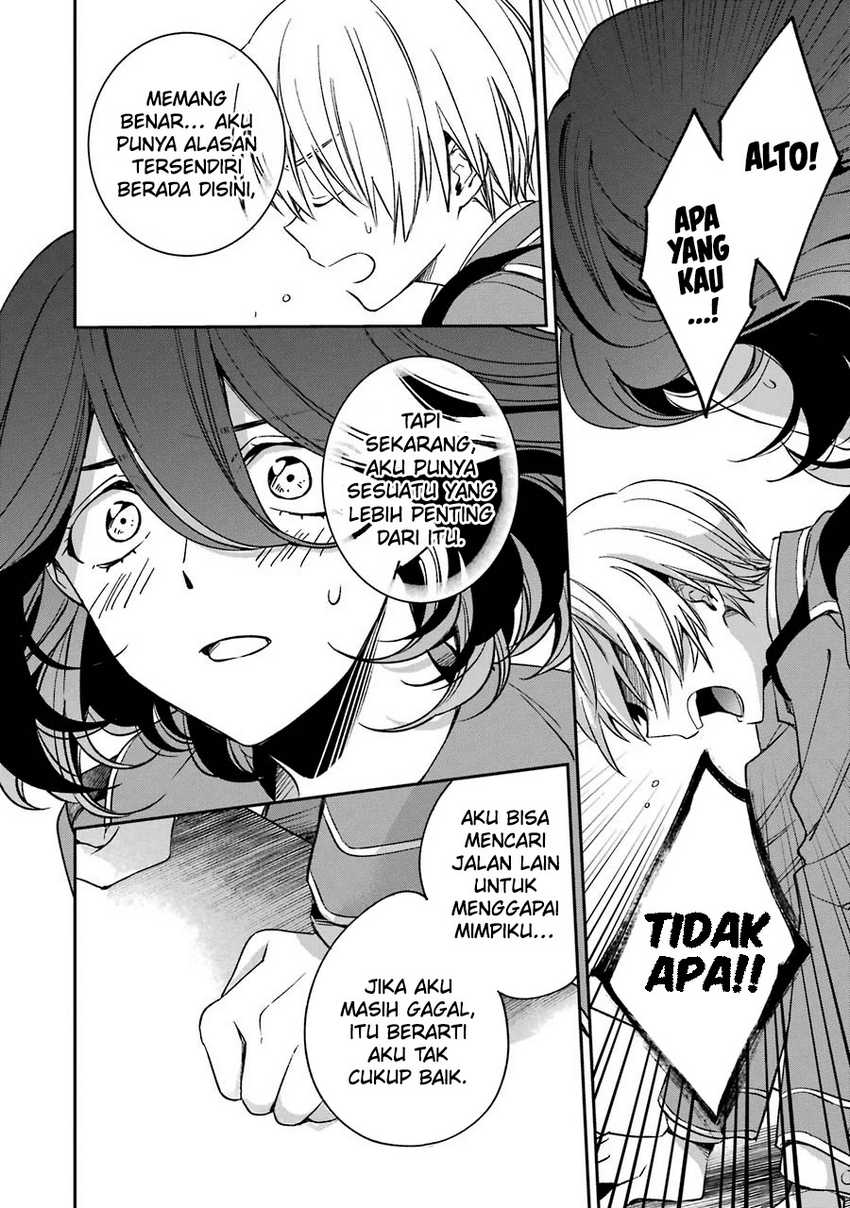 Kinsou no Vermeil – Gakeppuchi Majutshi wa Saikyou no Yakusai to Mahou Sekai o Tsukisusumu Chapter 11 - halaman 30