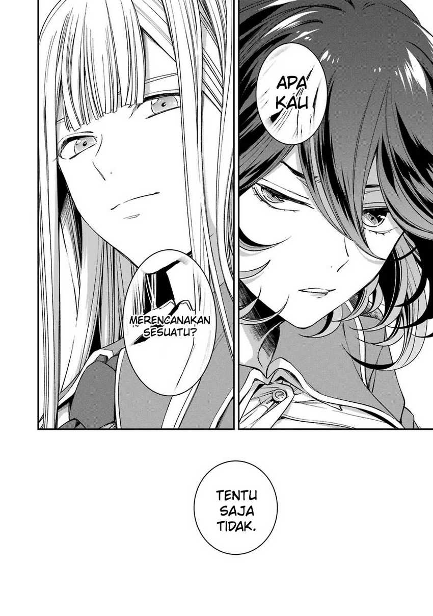 Kinsou no Vermeil – Gakeppuchi Majutshi wa Saikyou no Yakusai to Mahou Sekai o Tsukisusumu Chapter 11 - halaman 36