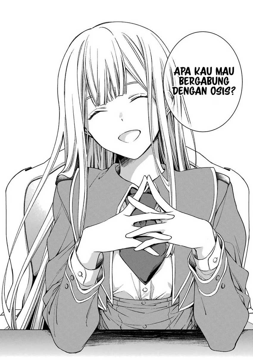 Kinsou no Vermeil – Gakeppuchi Majutshi wa Saikyou no Yakusai to Mahou Sekai o Tsukisusumu Chapter 11 - halaman 38