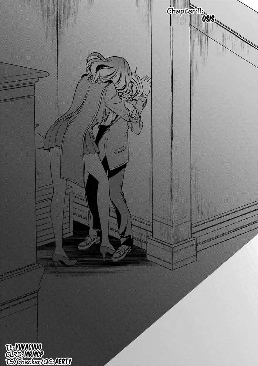 Kinsou no Vermeil – Gakeppuchi Majutshi wa Saikyou no Yakusai to Mahou Sekai o Tsukisusumu Chapter 11 - halaman 7