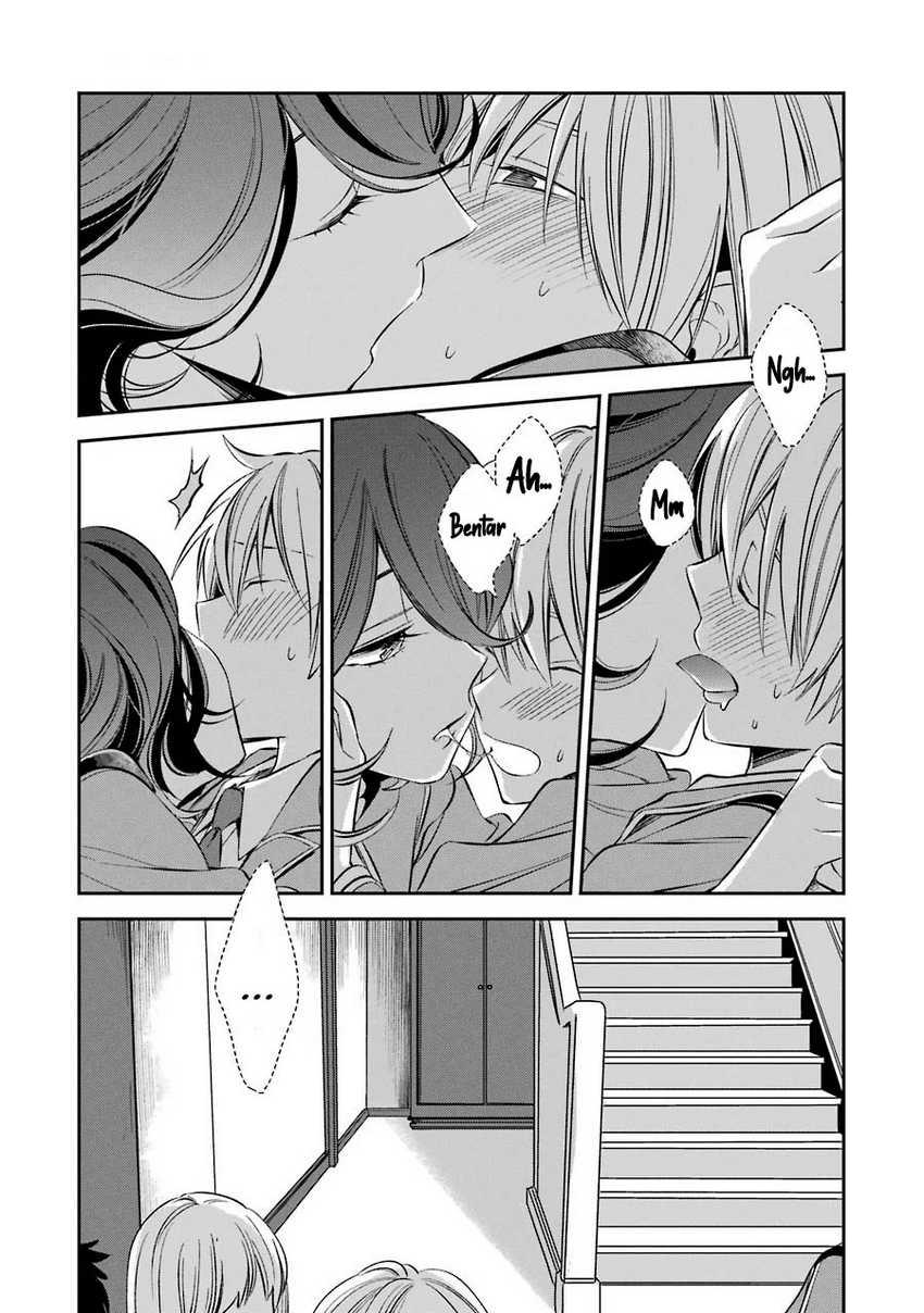 Kinsou no Vermeil – Gakeppuchi Majutshi wa Saikyou no Yakusai to Mahou Sekai o Tsukisusumu Chapter 11 - halaman 8