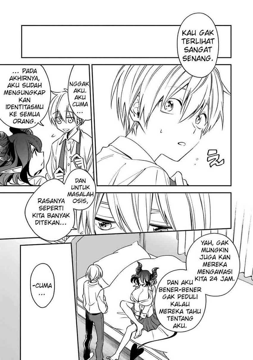 Kinsou no Vermeil – Gakeppuchi Majutshi wa Saikyou no Yakusai to Mahou Sekai o Tsukisusumu Chapter 12 - halaman 12