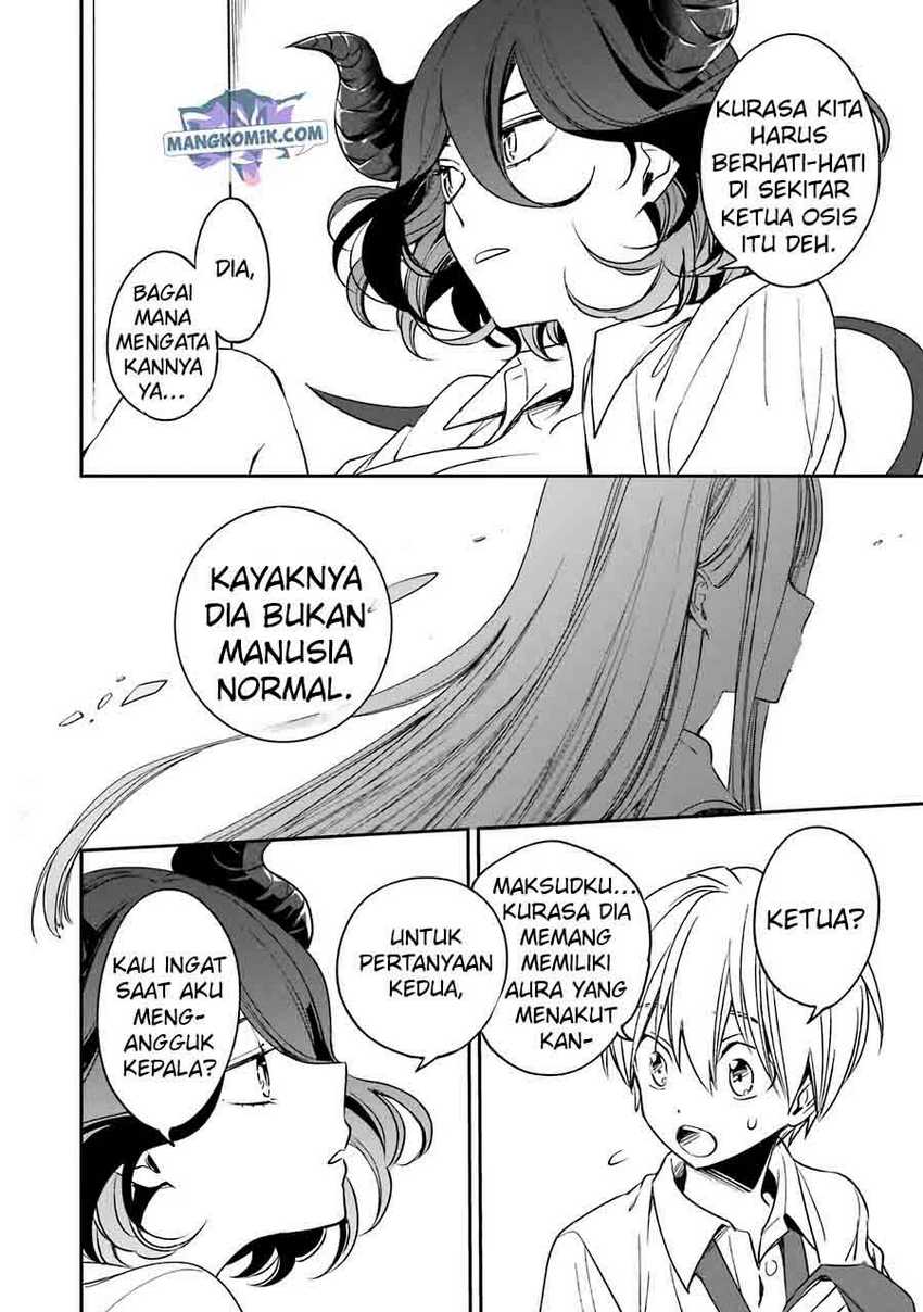 Kinsou no Vermeil – Gakeppuchi Majutshi wa Saikyou no Yakusai to Mahou Sekai o Tsukisusumu Chapter 12 - halaman 13