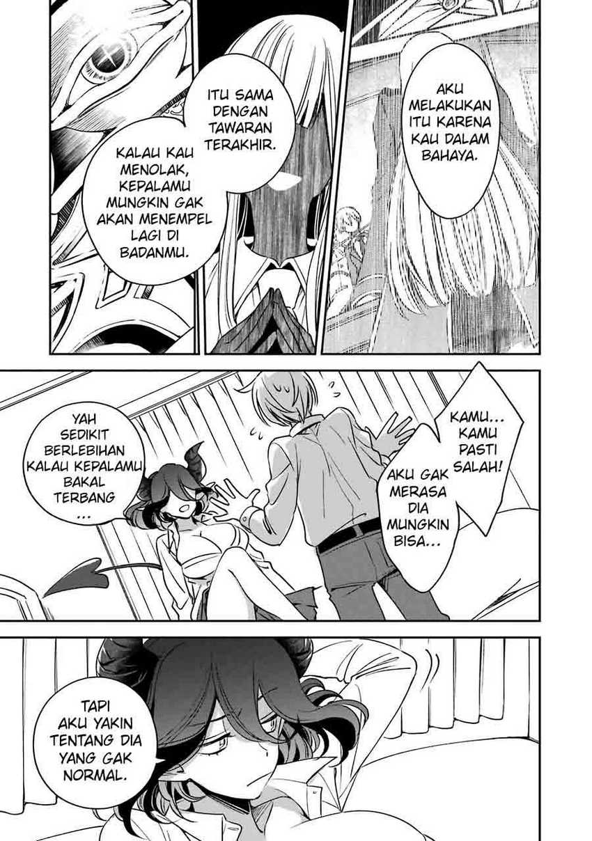 Kinsou no Vermeil – Gakeppuchi Majutshi wa Saikyou no Yakusai to Mahou Sekai o Tsukisusumu Chapter 12 - halaman 14