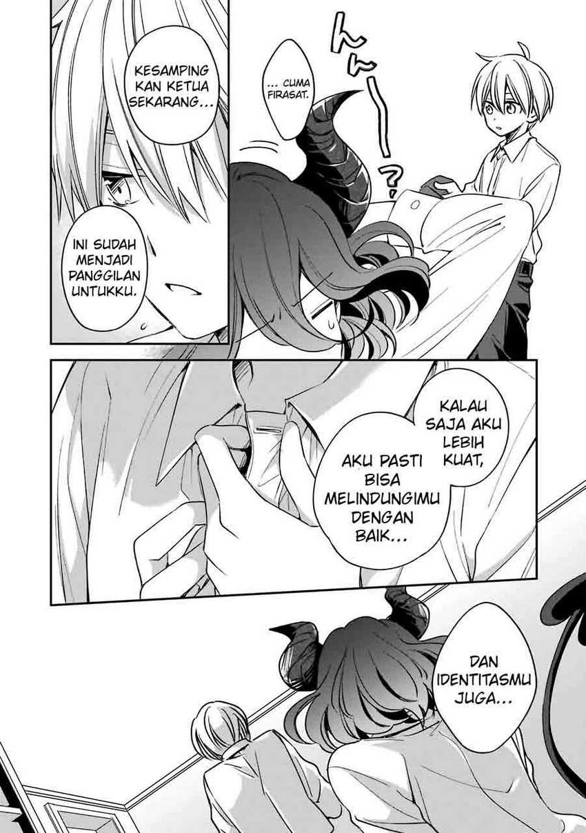 Kinsou no Vermeil – Gakeppuchi Majutshi wa Saikyou no Yakusai to Mahou Sekai o Tsukisusumu Chapter 12 - halaman 15