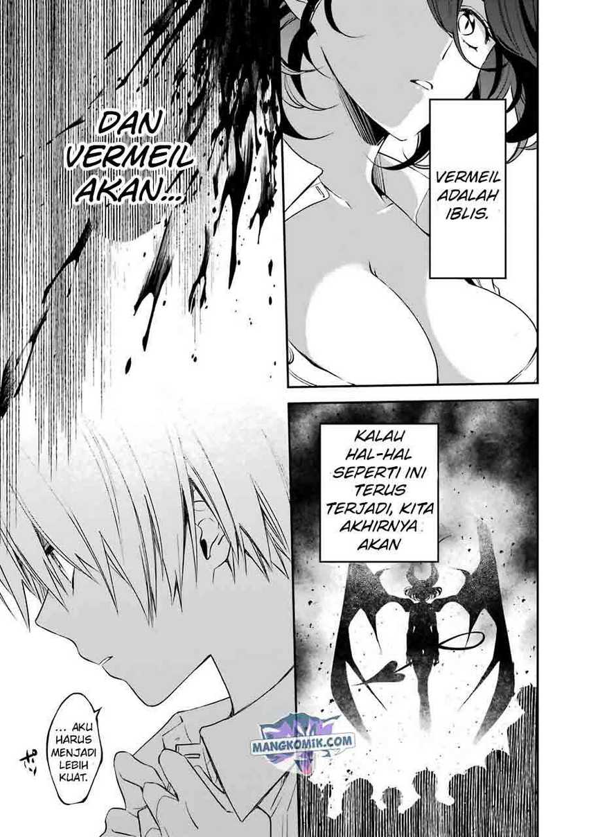 Kinsou no Vermeil – Gakeppuchi Majutshi wa Saikyou no Yakusai to Mahou Sekai o Tsukisusumu Chapter 12 - halaman 16