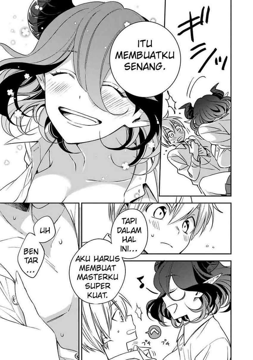 Kinsou no Vermeil – Gakeppuchi Majutshi wa Saikyou no Yakusai to Mahou Sekai o Tsukisusumu Chapter 12 - halaman 18