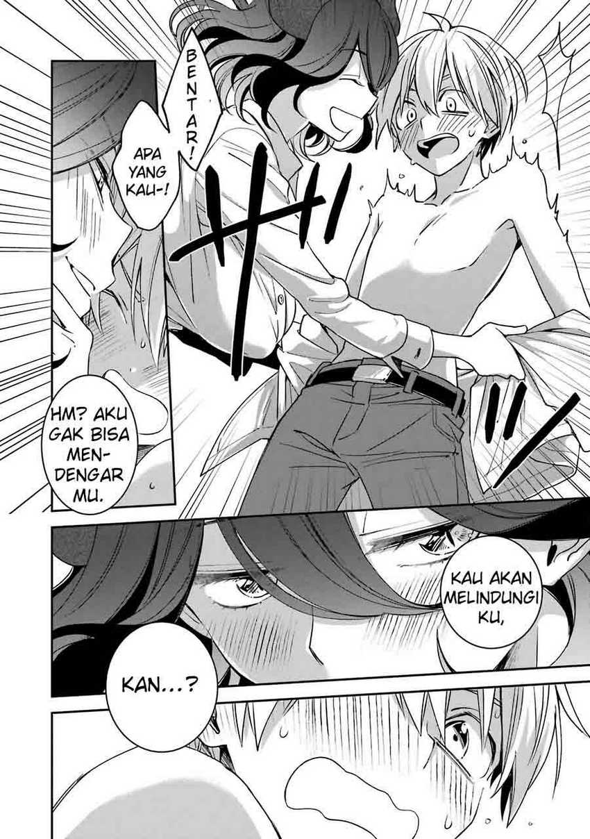 Kinsou no Vermeil – Gakeppuchi Majutshi wa Saikyou no Yakusai to Mahou Sekai o Tsukisusumu Chapter 12 - halaman 19