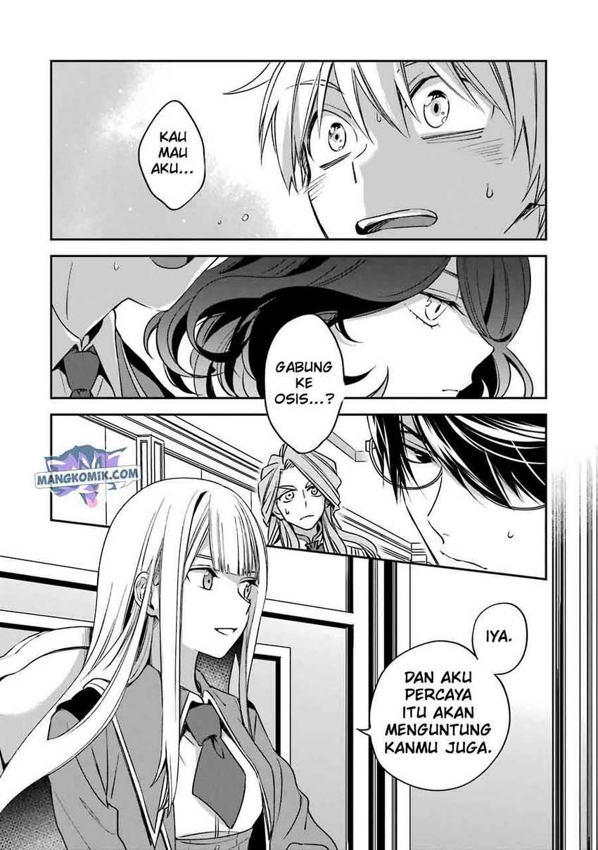 Kinsou no Vermeil – Gakeppuchi Majutshi wa Saikyou no Yakusai to Mahou Sekai o Tsukisusumu Chapter 12 - halaman 2