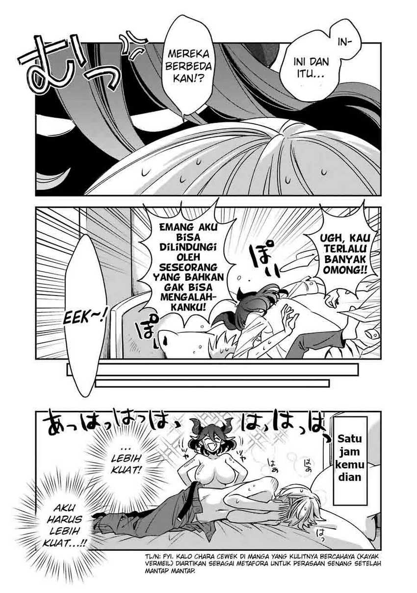 Kinsou no Vermeil – Gakeppuchi Majutshi wa Saikyou no Yakusai to Mahou Sekai o Tsukisusumu Chapter 12 - halaman 20