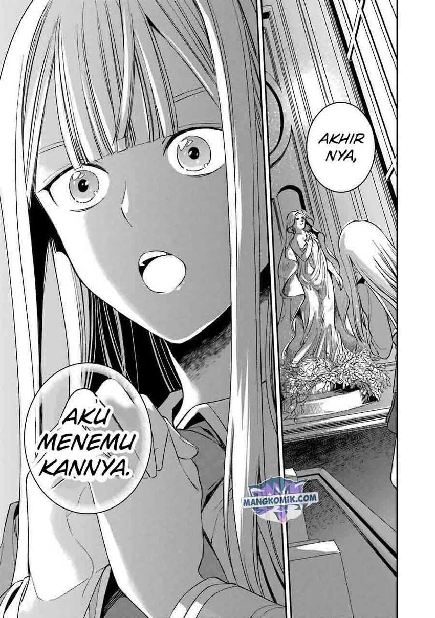 Kinsou no Vermeil – Gakeppuchi Majutshi wa Saikyou no Yakusai to Mahou Sekai o Tsukisusumu Chapter 12 - halaman 22