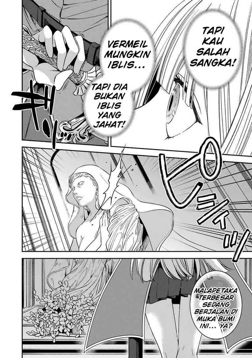 Kinsou no Vermeil – Gakeppuchi Majutshi wa Saikyou no Yakusai to Mahou Sekai o Tsukisusumu Chapter 12 - halaman 23