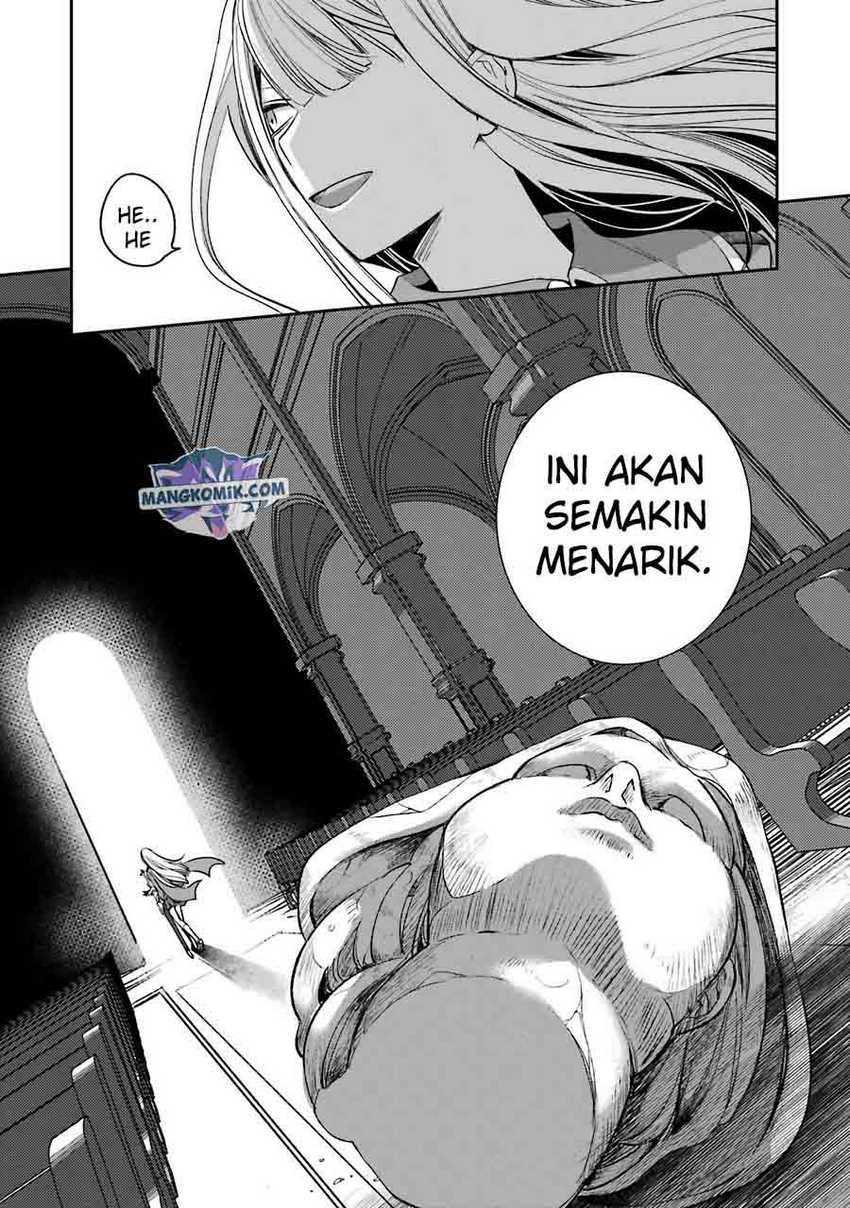 Kinsou no Vermeil – Gakeppuchi Majutshi wa Saikyou no Yakusai to Mahou Sekai o Tsukisusumu Chapter 12 - halaman 24