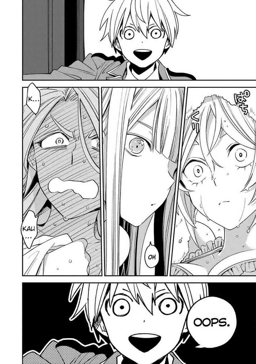Kinsou no Vermeil – Gakeppuchi Majutshi wa Saikyou no Yakusai to Mahou Sekai o Tsukisusumu Chapter 12 - halaman 28