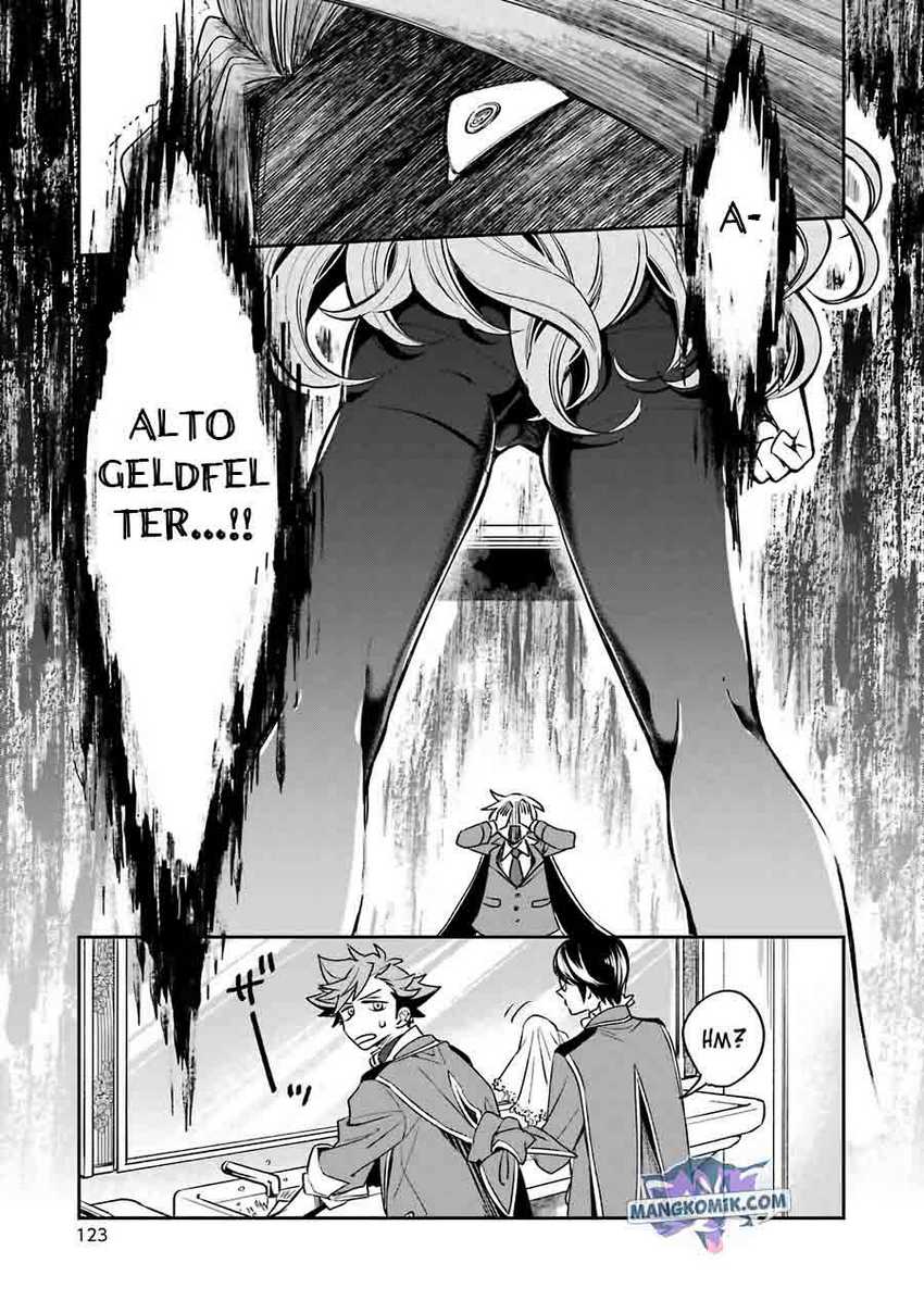 Kinsou no Vermeil – Gakeppuchi Majutshi wa Saikyou no Yakusai to Mahou Sekai o Tsukisusumu Chapter 12 - halaman 29
