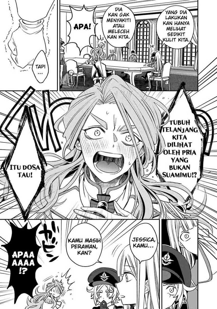 Kinsou no Vermeil – Gakeppuchi Majutshi wa Saikyou no Yakusai to Mahou Sekai o Tsukisusumu Chapter 12 - halaman 31